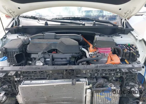 2025 Kia Sportage Hybrid Sx-Prestige из США, поврежденный, VIN KNDPXCDG1S7184233